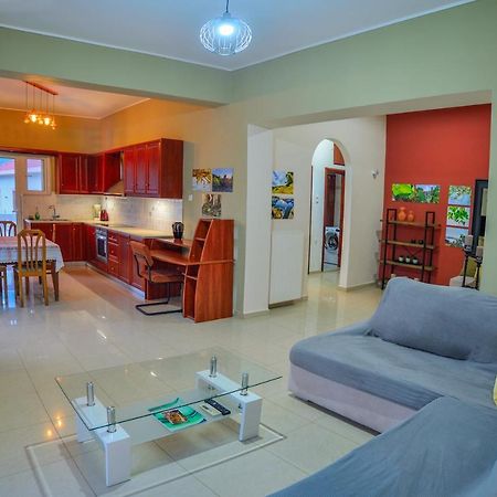 Mpoulakis Apartment 98 Kissamos Bagian luar foto