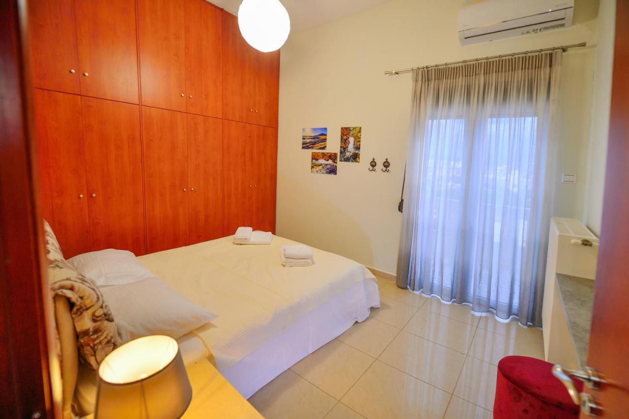 Mpoulakis Apartment 98 Kissamos Bagian luar foto