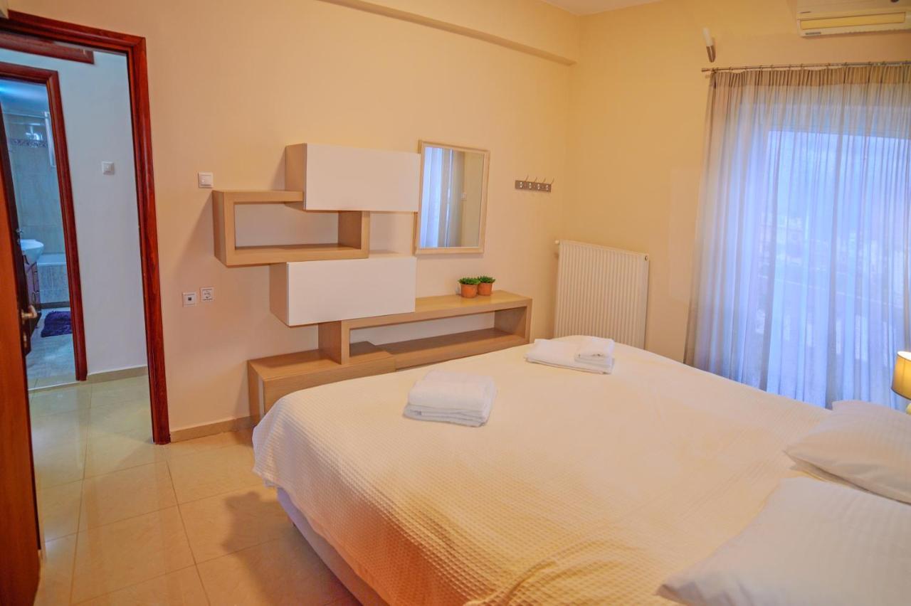 Mpoulakis Apartment 98 Kissamos Bagian luar foto
