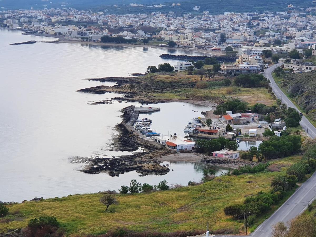 Mpoulakis Apartment 98 Kissamos Bagian luar foto