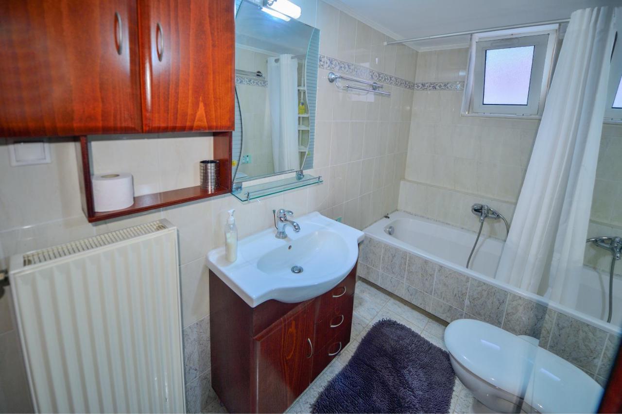 Mpoulakis Apartment 98 Kissamos Bagian luar foto