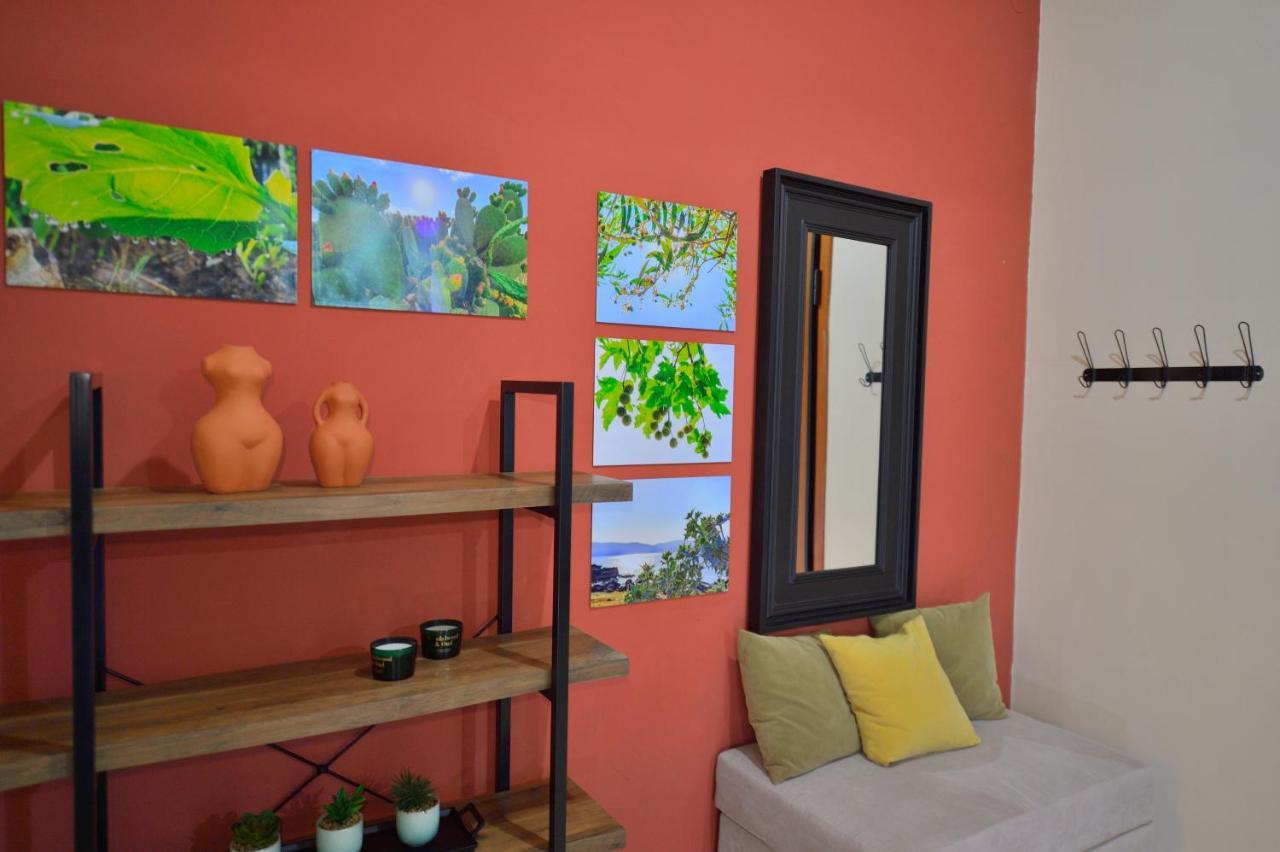 Mpoulakis Apartment 98 Kissamos Bagian luar foto
