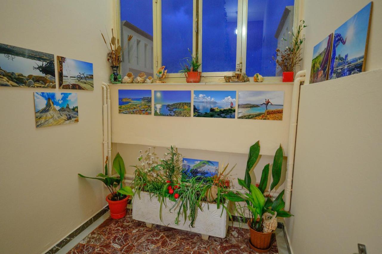 Mpoulakis Apartment 98 Kissamos Bagian luar foto