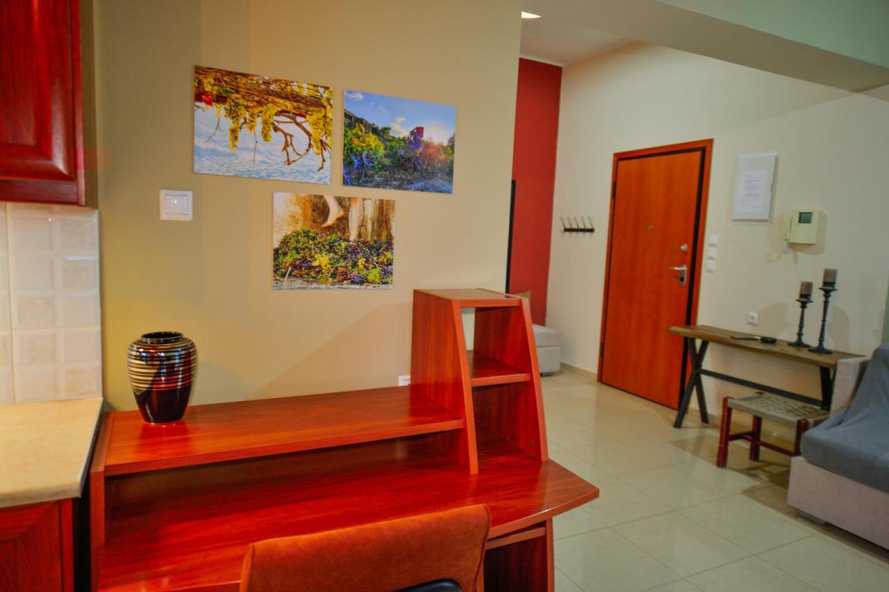 Mpoulakis Apartment 98 Kissamos Bagian luar foto