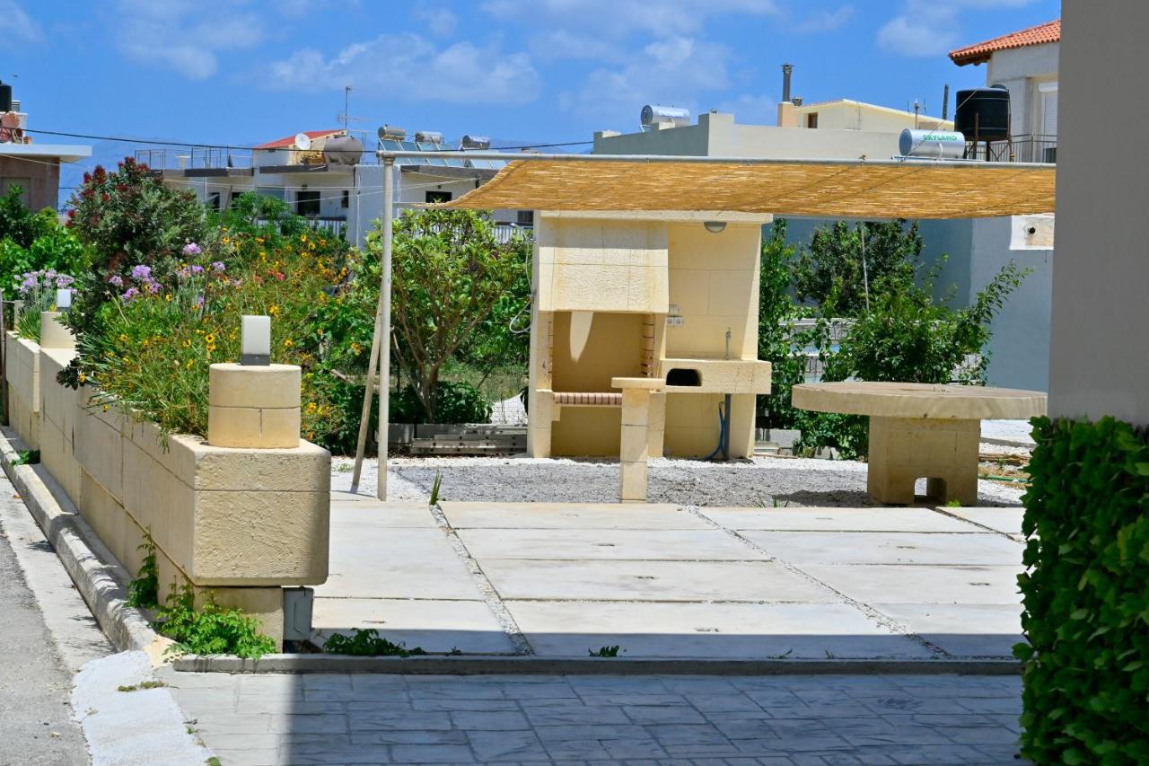 Mpoulakis Apartment 98 Kissamos Bagian luar foto